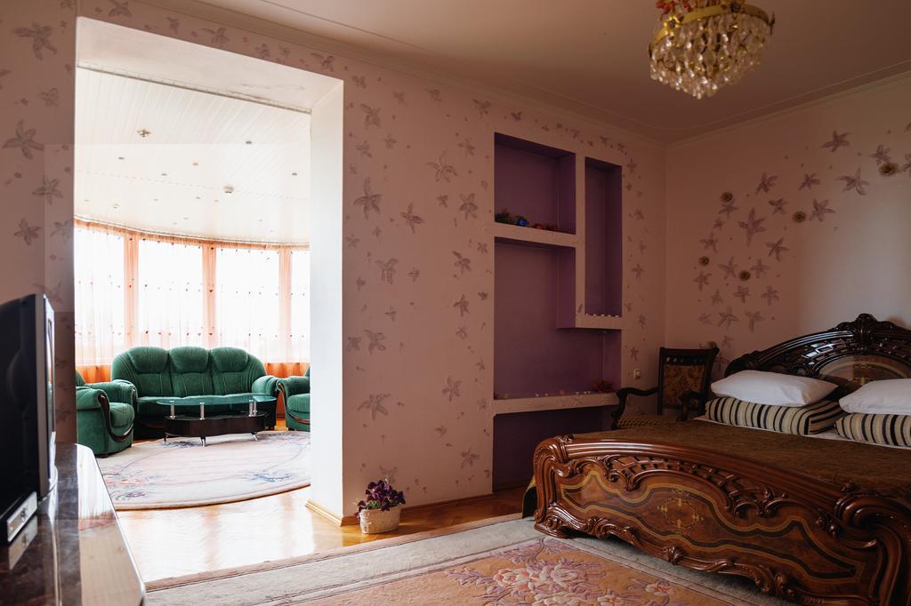 Hotel Ezio Codru Værelse billede